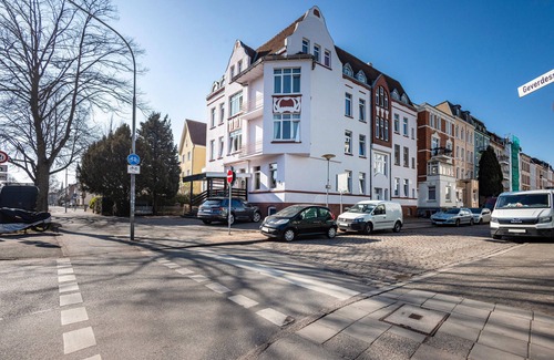 St Lorenz Apartment | Studio 'Mit 1 Schlafzimmer 3' with Wi-Fi