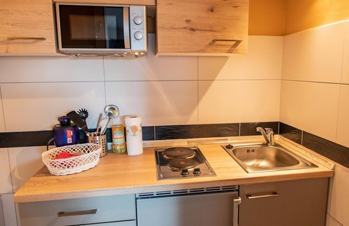 Friedenweiler Apartment | Studio mit 25qm für Max. 2 Personen