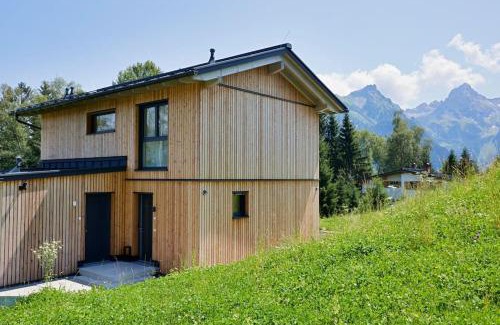 Buerserberg House | Studio mit Ausblick, ihr Rückzugsort in den Bergen