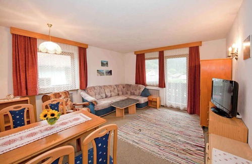 Hart im Zillertal Apartment | Studio mit Balkon