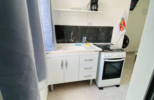 Zona Norte Apartment | Studio Mobiliado Zona Norte SP