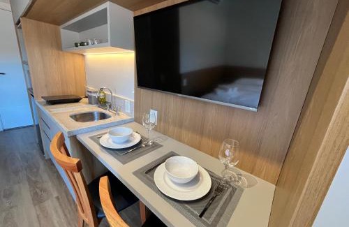 Sao Paulo Apartment | Studio Moderno ao lado do Metrô Alto da Ipiranga