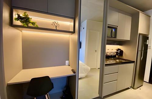 Bela Vista Apartment | Studio moderno c/2 camas próx. a Paulista