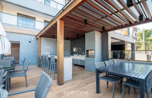 Federacao Apartment | Studio Moderno em cond. c/piscina HFO0208