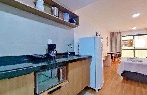 Sao Benedito Apartment | Studio Moderno na Região Central PGO301