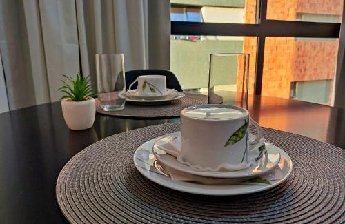 Sao Benedito Apartment | Studio Moderno na Região Central PGO301