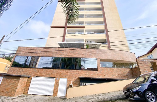Velha Apartment | Studio moderno no coração de Blumenau HB3243