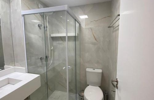 Vila Buarque House | Studio Moderno Piscina Gym e Portaria 24h