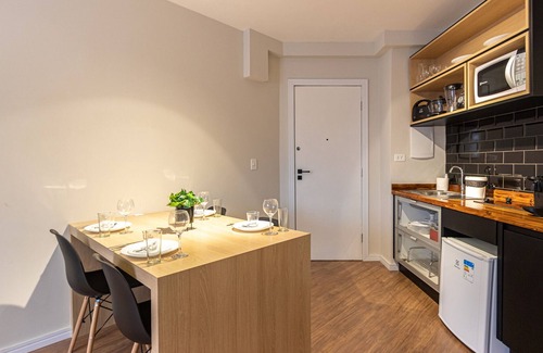 Civic Center Apartment | Studio MON - Centro Civico- SBO001