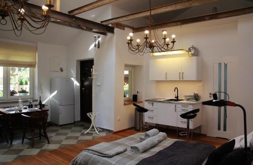 Naleczow House | Studio Nałęczów