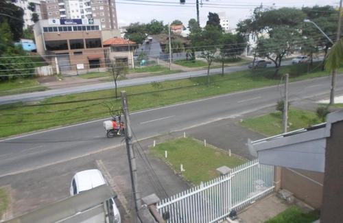 Curitiba Apartment | Studio Na Cobertura