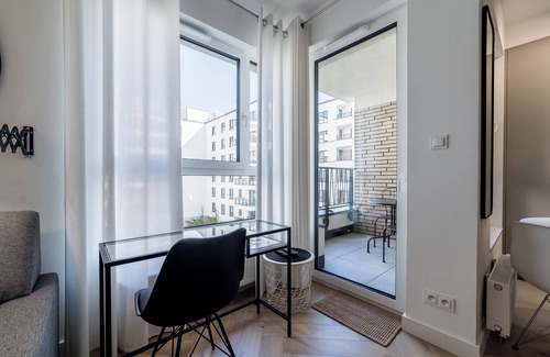 Jezyce Apartment | STUDIO NA JEŻYCACH - MODENA31 POZNAŃ