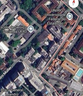 Urca House | Studio na Urca