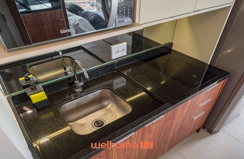 Vila Clementino Apartment | Studio na Vila Mariana 400m do Shopping Santa Cruz