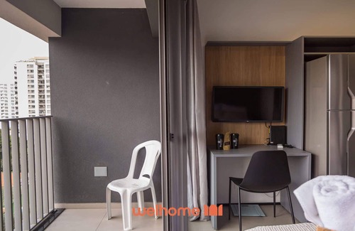 Vila Clementino Apartment | Studio na Vila Mariana a 5min do Metrô Santa Cruz