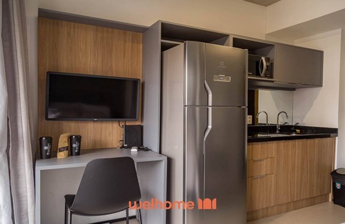 Vila Clementino Apartment | Studio na Vila Mariana a 5min do Metrô Santa Cruz