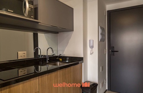 Vila Clementino Apartment | Studio na Vila Mariana a 5min do Metrô Santa Cruz