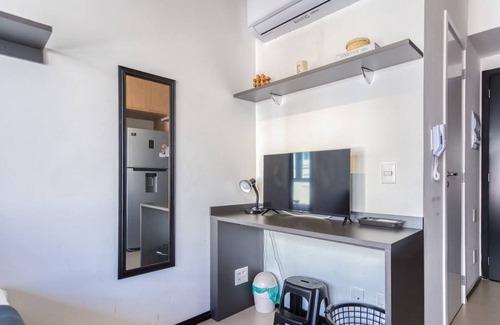 Vila Clementino Apartment | Studio na Vila Mariana com piscina perto do metro