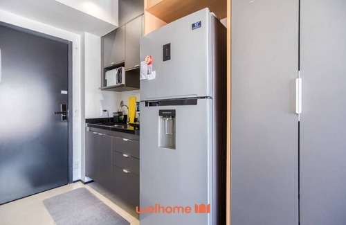 Vila Clementino Apartment | Studio na Vila Mariana com piscina perto do metro