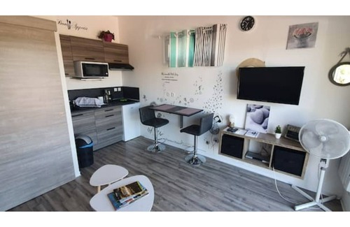 Mesnil Sous Les Cotes Apartment | Studio, nature and forest in the heart of the Vosges