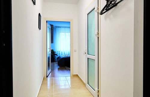 Chisinau Apartment | Studio Near Airport Fast Check-In