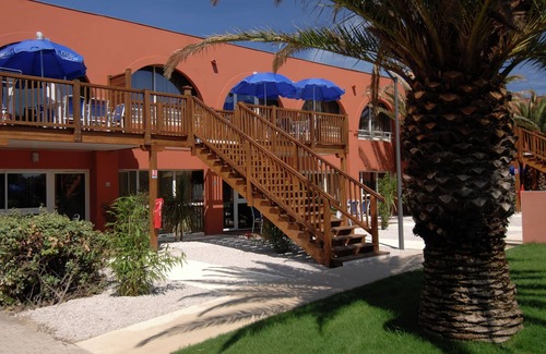 Cap d'Agde Apartment | Studio near beach in a lively seaside resort