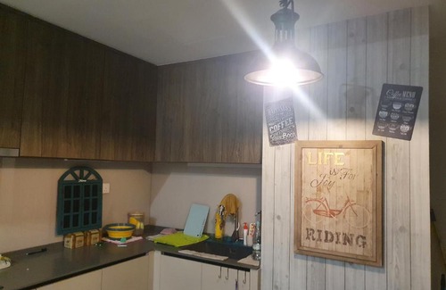 Taman Keramat Apartment | Studio near KLCC and LRT with superb view