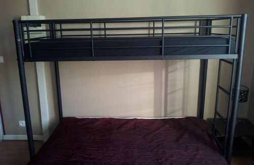 Bagnolet Apartment | Studio near Paris Métro Robespierre