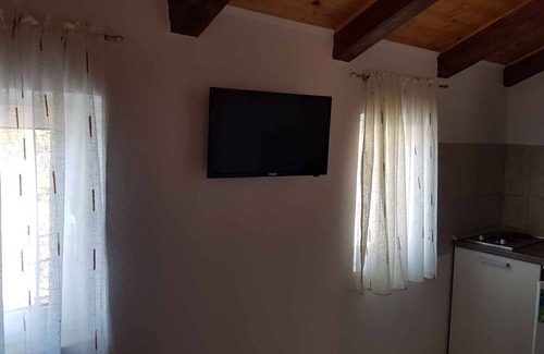Baric Draga Apartment | Studio near the sea