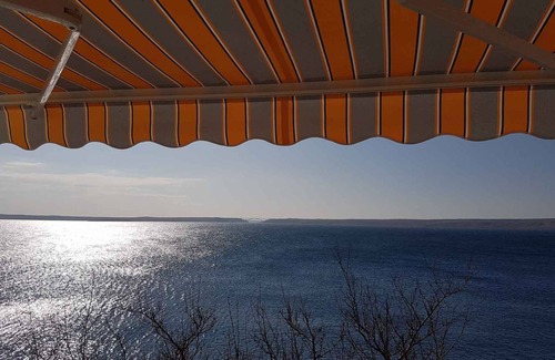 Baric Draga Apartment | Studio near the sea