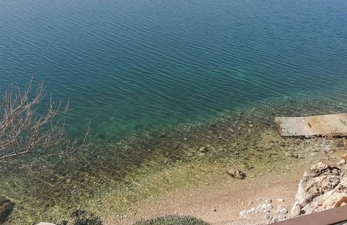 Baric Draga Apartment | Studio near the sea