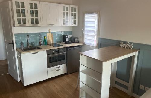 Parignargues Apartment | Studio neuf tout équipé 10 mn de Nîmes et du CHU