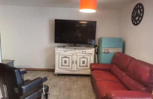 Alignan-du-Vent Apartment | Studio NEW YORK