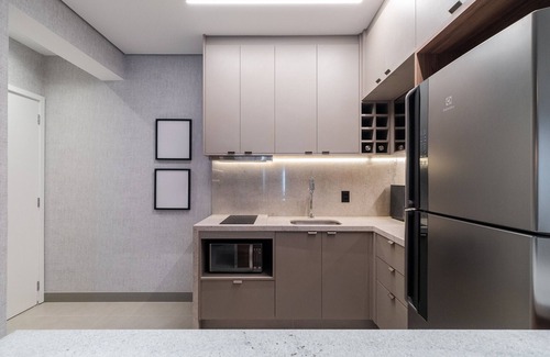 Vila Congonhas Apartment | Studio next to Congonhas
