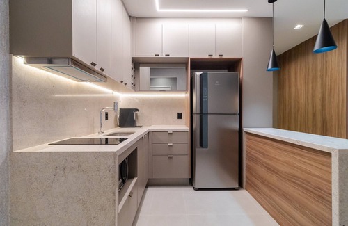 Vila Congonhas Apartment | Studio next to Congonhas
