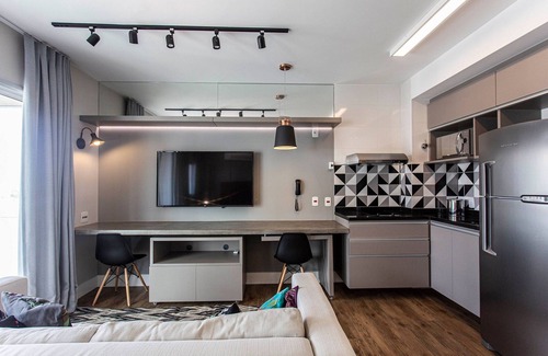Sao Paulo House | Studio next to Shopping Morumbi