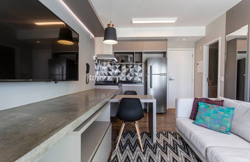Sao Paulo House | Studio next to Shopping Morumbi