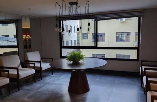 Sao Francisco Apartment | Studio no Centro de Curitiba