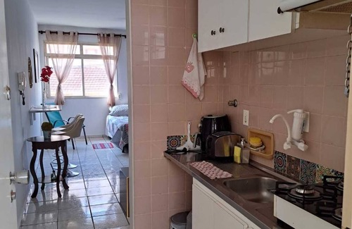 Ribeirao Preto Apartment | Studio no centro de Ribeirão Preto/SP