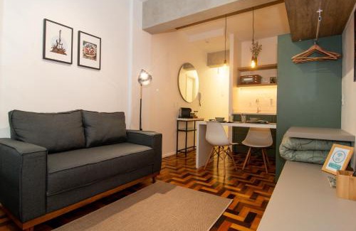Centro Apartment | Studio no centro de Florianópolis RR4461