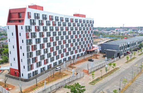 Makassar Apartment | Studio (No Kitchen) Apartment Near Unhas At Bandaraya - Tallasa City Makassar