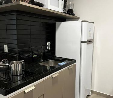 Mossoro Apartment | Studio no West Fit Mossoró Alto Padrão