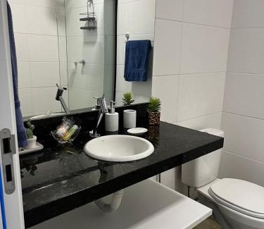 Mossoro Apartment | Studio no West Fit Mossoró Nova Betania