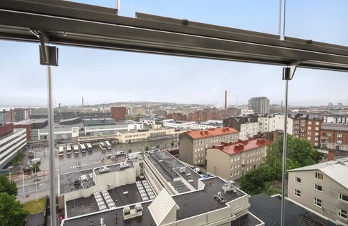 Tampere Condo | Studio Nokia Arena - 100 meters to railway station