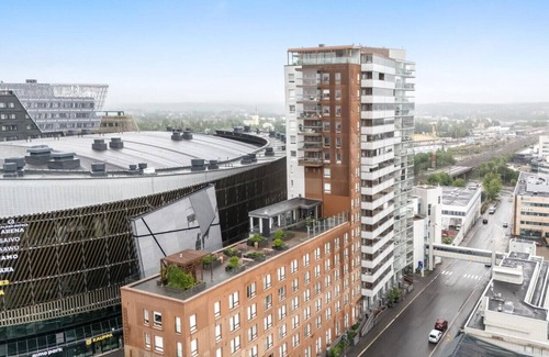 Tampere Condo | Studio Nokia Arena - 100 meters to railway station