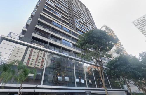 Bela Vista Apartment | Studio novíssimo com coworking prox. Paulista