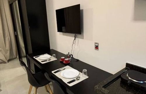 Santana Apartment | Studio novo 405 - metrô Santana - sem Wi-Fi