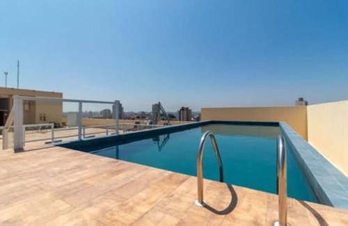 Tucuruvi Apartment | Studio novo 618 - metrô Tucuruvi