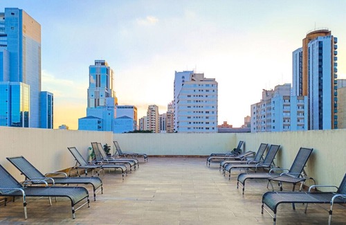 Jardim Sao Paulo Apartment | Studio novo 618 - proximo ao metrô Santana