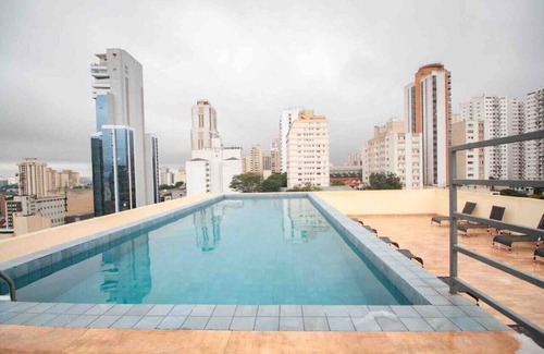 Santana Apartment | Studio novo 620 - proximo ao metrô Santana